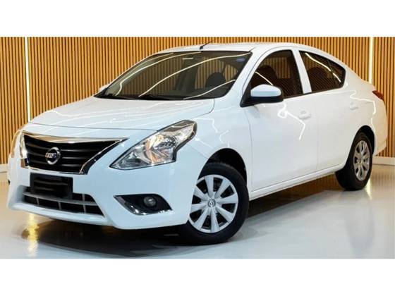 NISSAN VERSA 1.6 16V FLEXSTART SL 4P XTRONIC